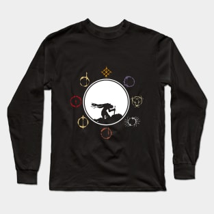 Elden Lord Long Sleeve T-Shirt